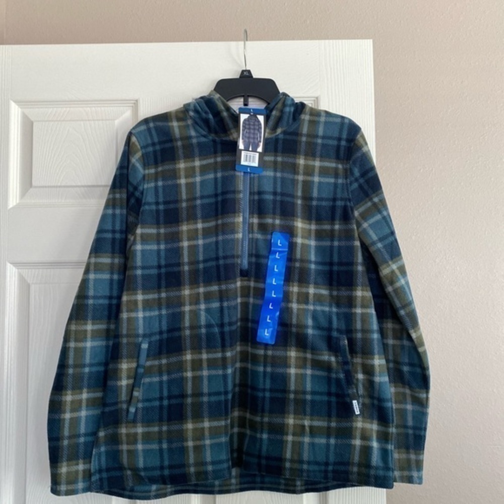 O’Neill half zip polar freeze‎ hoodie
